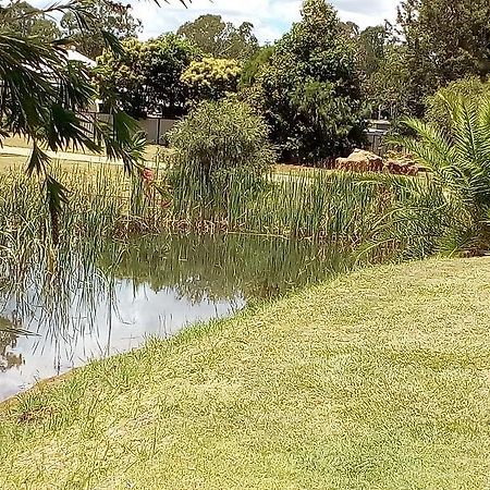 Wondai Accommodation Units And Villas Exterior photo