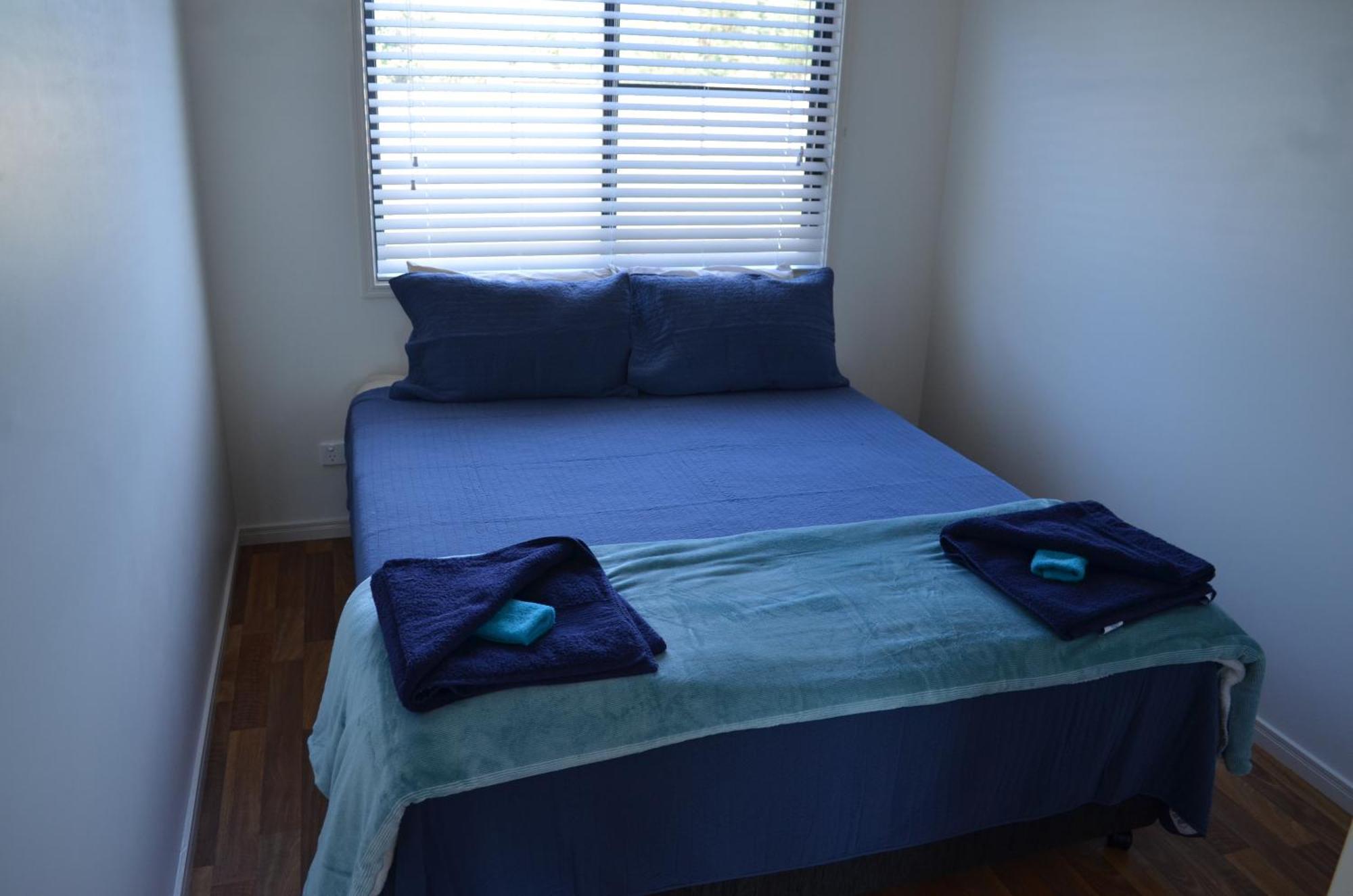 Wondai Accommodation Units And Villas Exterior photo