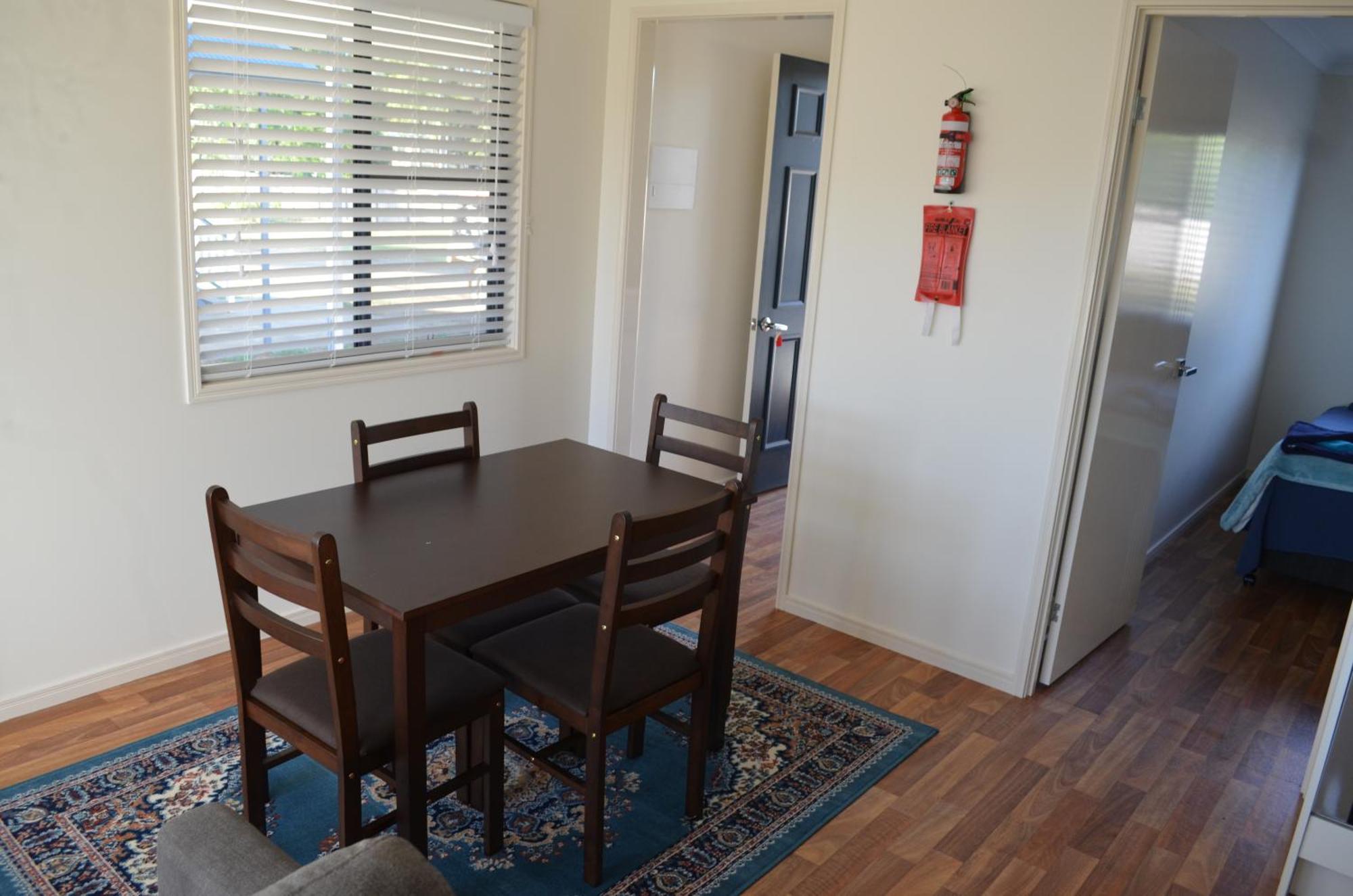 Wondai Accommodation Units And Villas Exterior photo