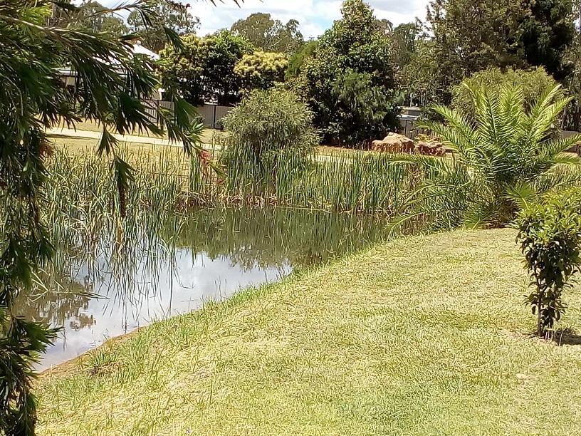 Wondai Accommodation Units And Villas Exterior photo