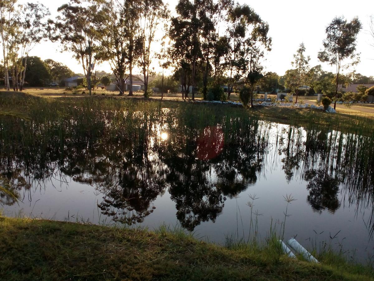 Wondai Accommodation Units And Villas Exterior photo