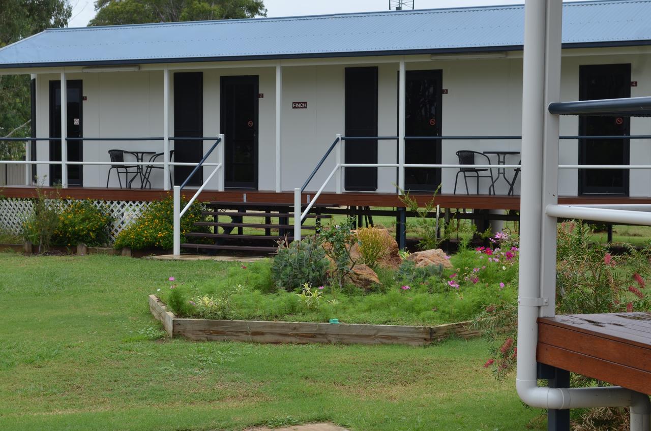 Wondai Accommodation Units And Villas Exterior photo