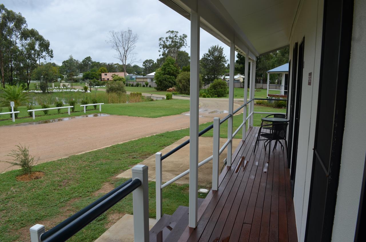 Wondai Accommodation Units And Villas Exterior photo